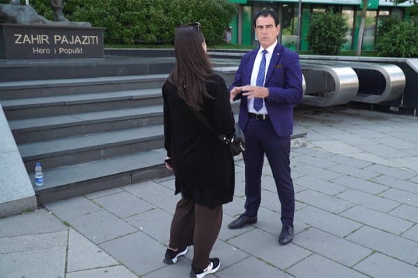​Ibishi paralajmëron përshkallëzim të situatën në veri, zgjidhja “Sistemi i menaxhimit në distancë“