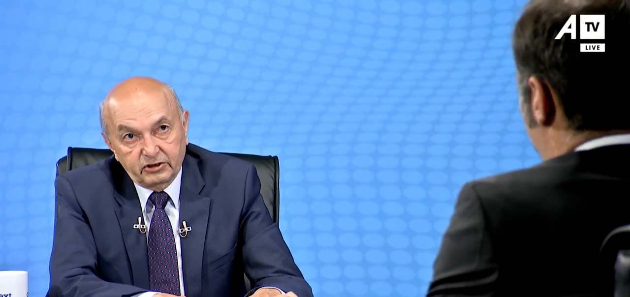 ‘Marrëveshja edhe 100-vjet me qenë, Asociacioni nuk bëhet’ – Isa Mustafa komenton marrëveshjen që e nënshkroi vetë