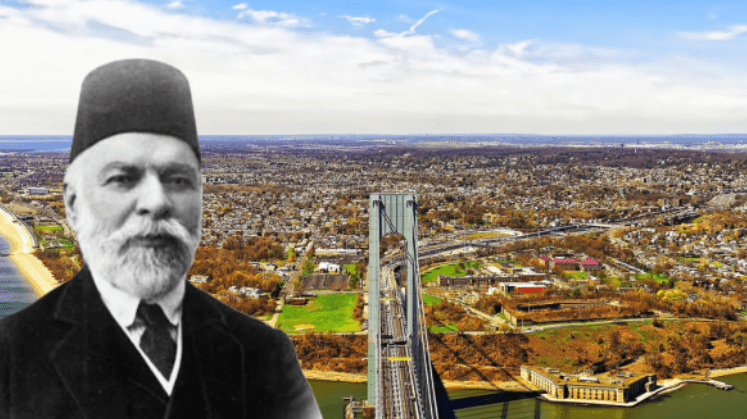 Moment historik: Rruga e parë në New York në emër të Ismail Qemalit
