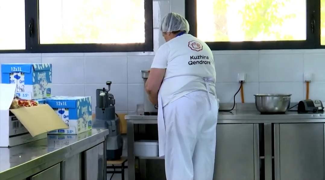 Nxënësit nuk i duan kiflet