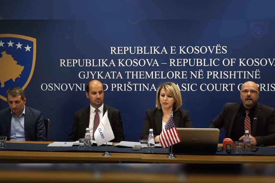 ​Mbi 66 mijë lëndë presin zgjidhje në Gjykatën Themelore në Prishtinë