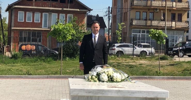 Konjufca kujton Agron Rrahmanin: Ndoqi shembullin e atyre që e deshën atdheun
