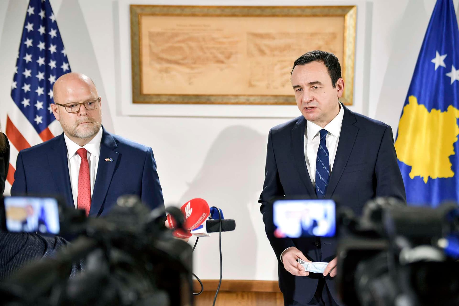 SHBA-ja sërish kritika Qeverisë që s’po e zbaton vendimin për Manastirin e Deçanit