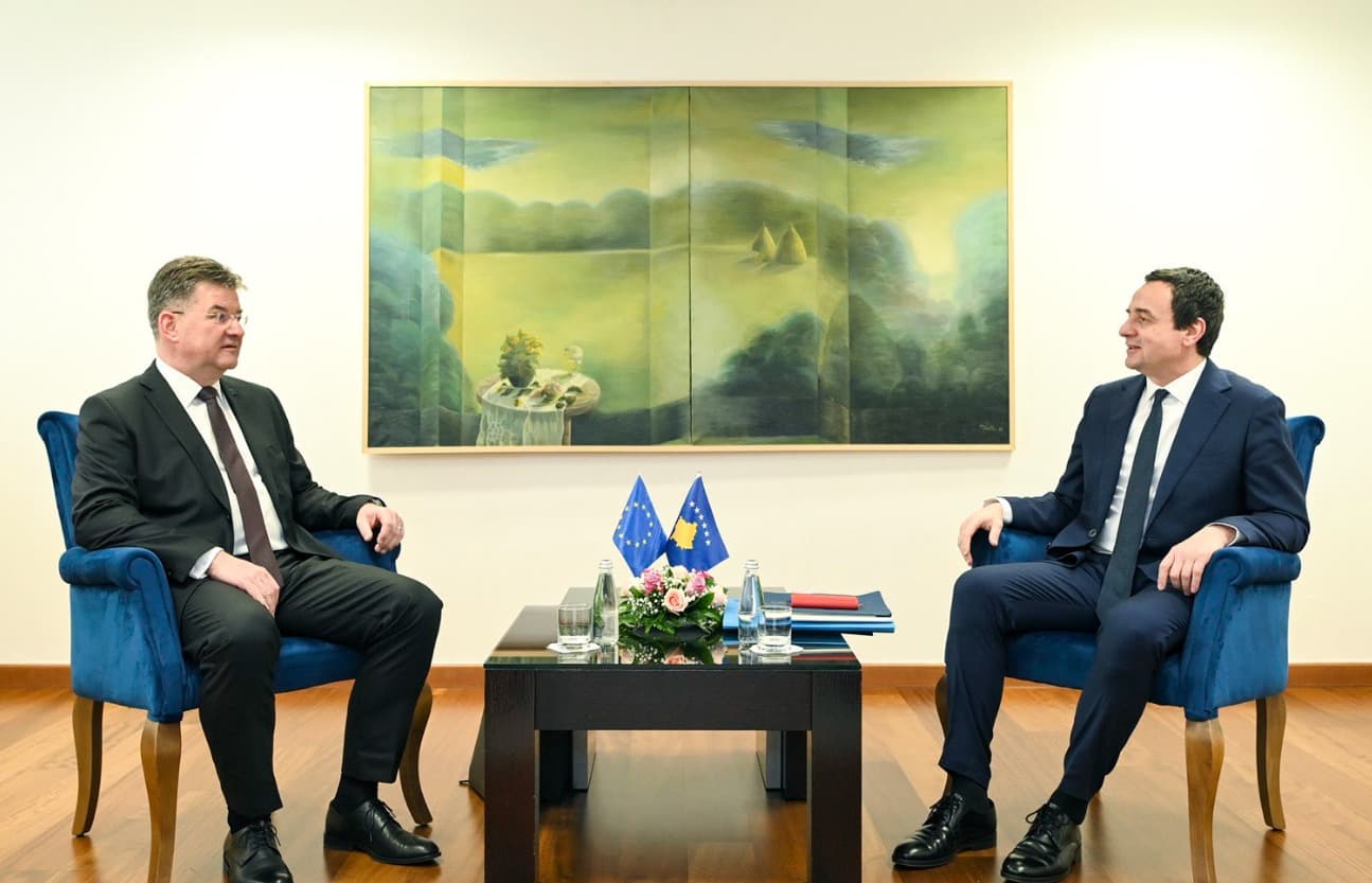 Kurti kërkon nga Lajçaku që Marrëveshja të zbatohet në tërësi