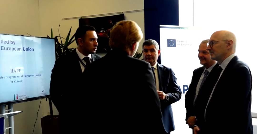 Lansohet Programi i BE-së për Çështje të Brendshme në Kosovë, synon luftimin e krimit të organizuar