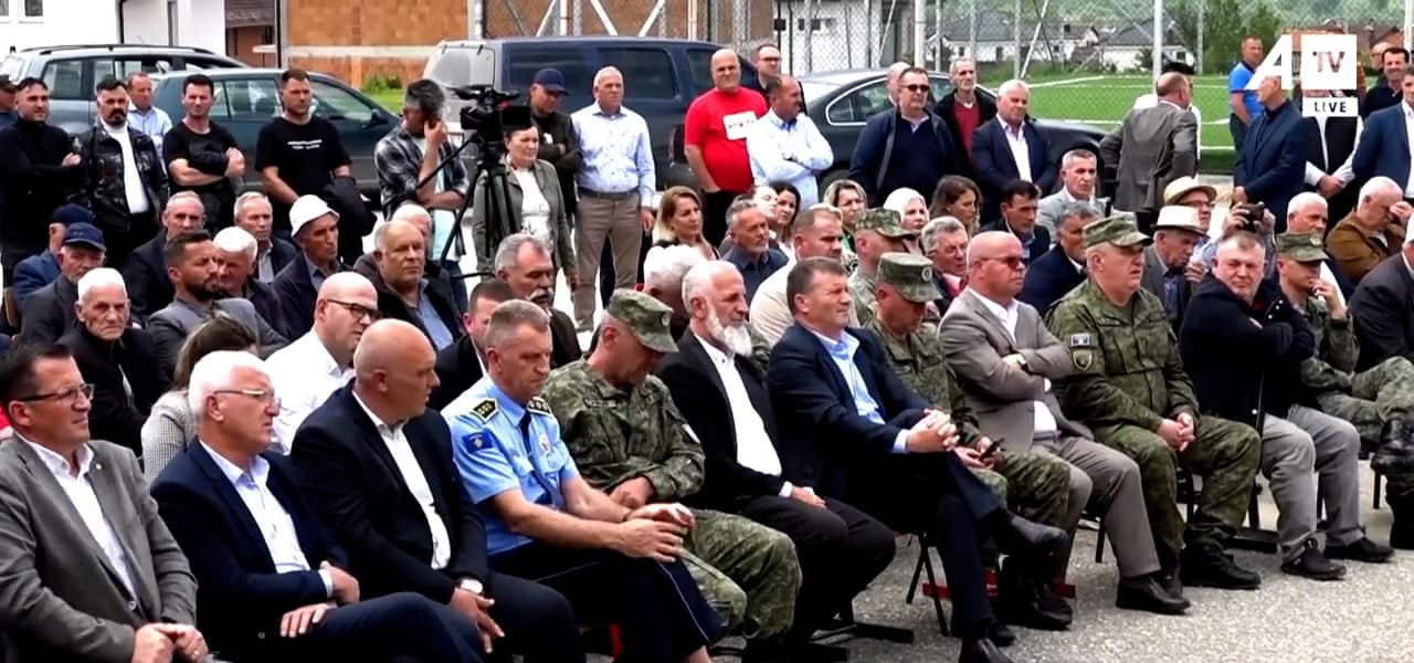 Në ditën e dëshmorëve në Rahovec, përkujtohet beteja e 12 majit 1998