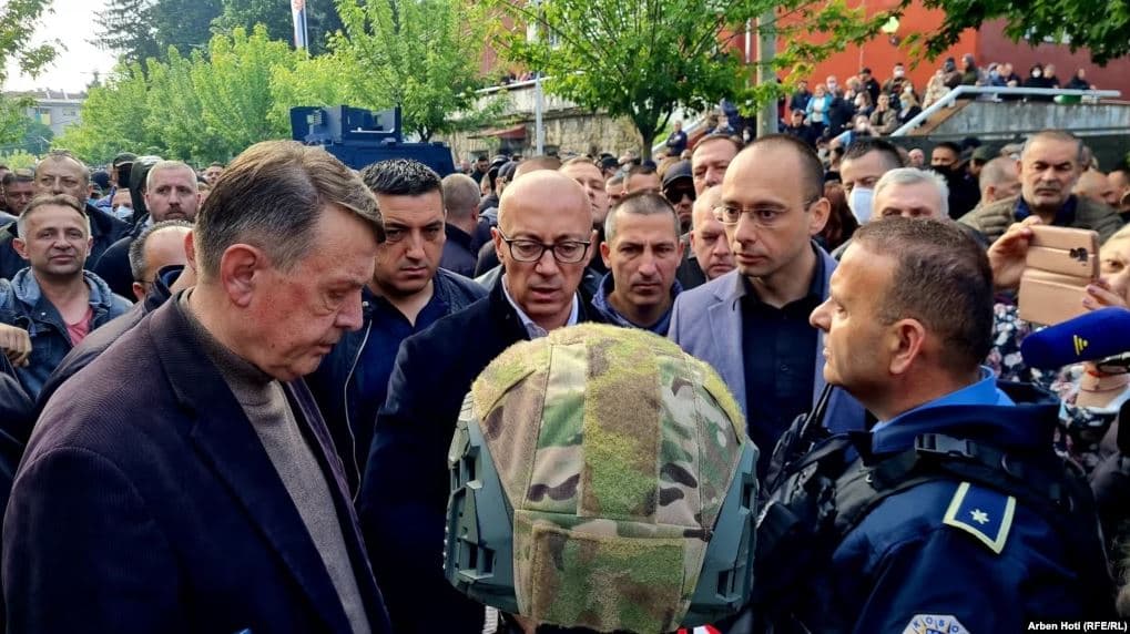 Lista Serbe me kërkesë të re për tërheqjen e protestuesve
