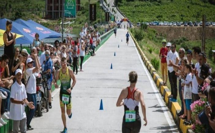 Sot mbahet gara ndërkombëtare “Tiranathlon”
