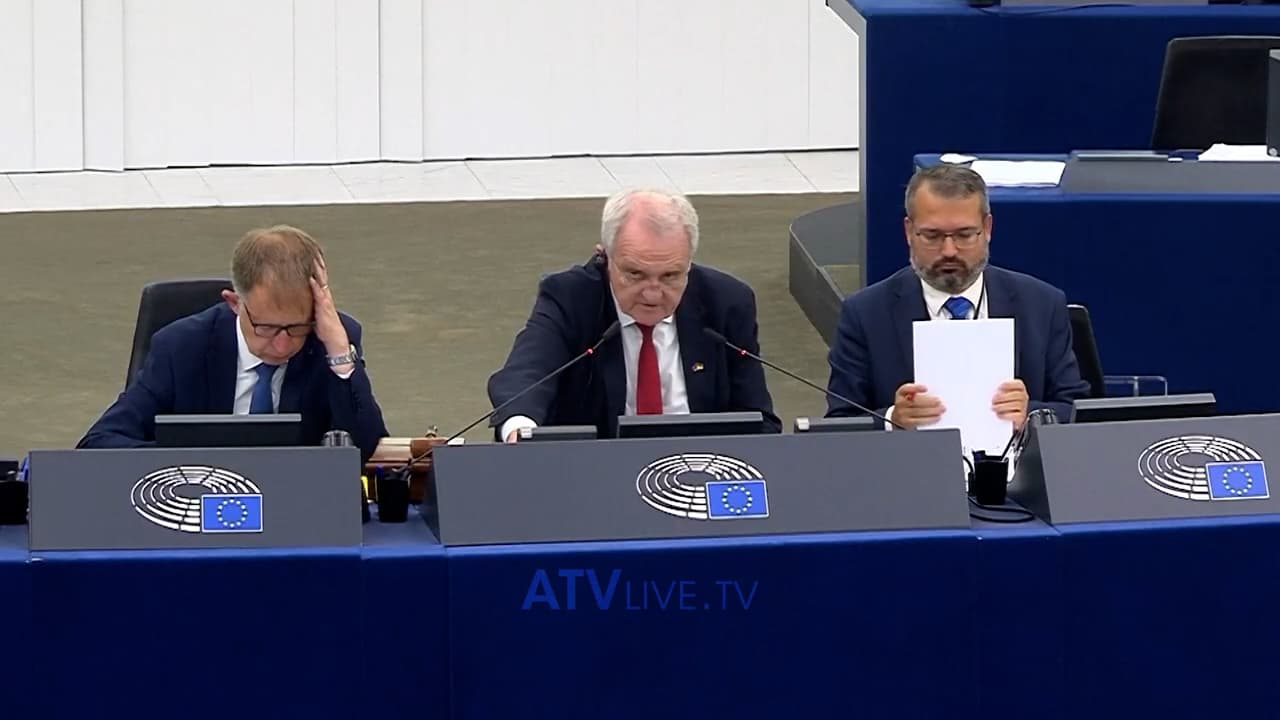 Parlamenti Evropian miraton raportet për Kosovën e Serbinë