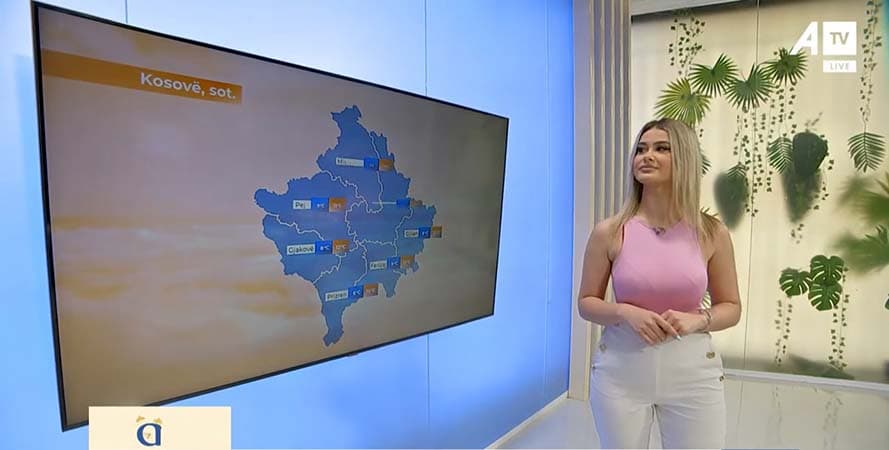 Parashikimi i motit me Diellza Dakën
