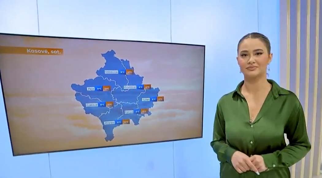 Parashikimi i motit me Diellza Dakën
