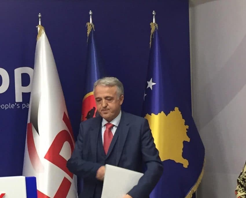 Hamiti: Është hera e dytë që Kosova po sanksionohet shkaku i politikave të Kurtit