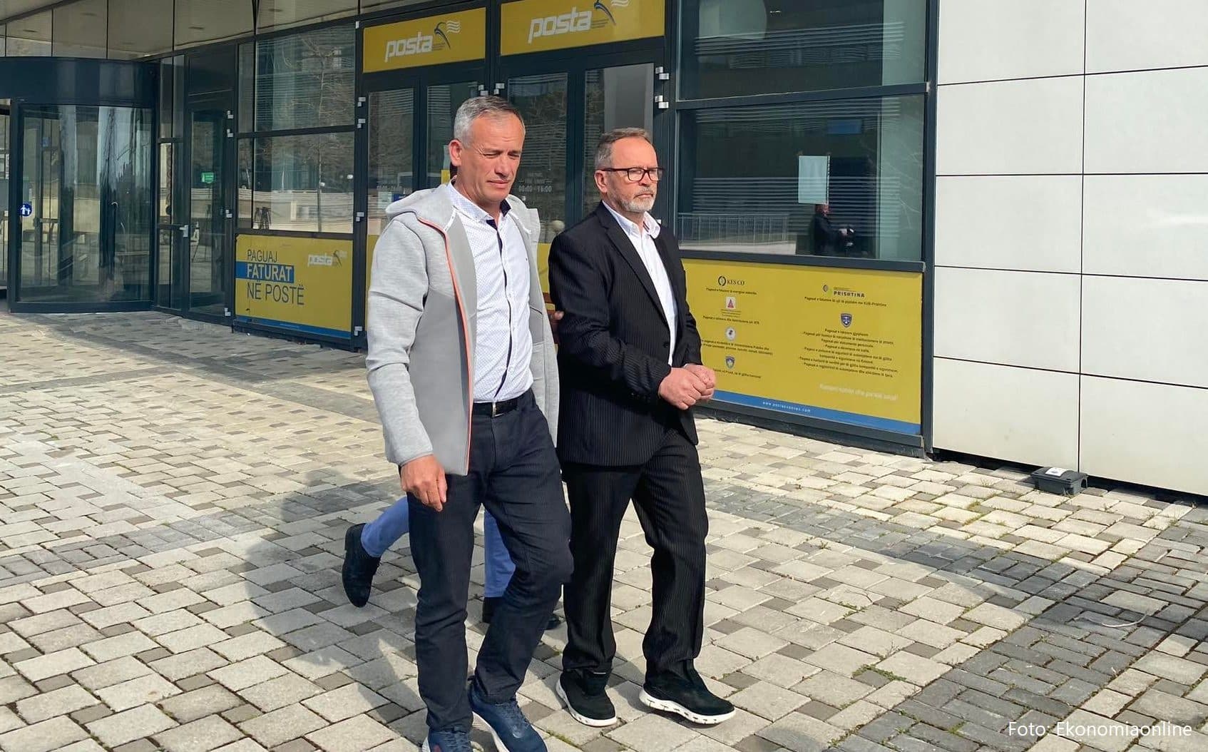 Mbrojtja e Nagip Krasniqit e dorëzon në Gjykatën Supreme kërkesën për lirim nga paraburgimi