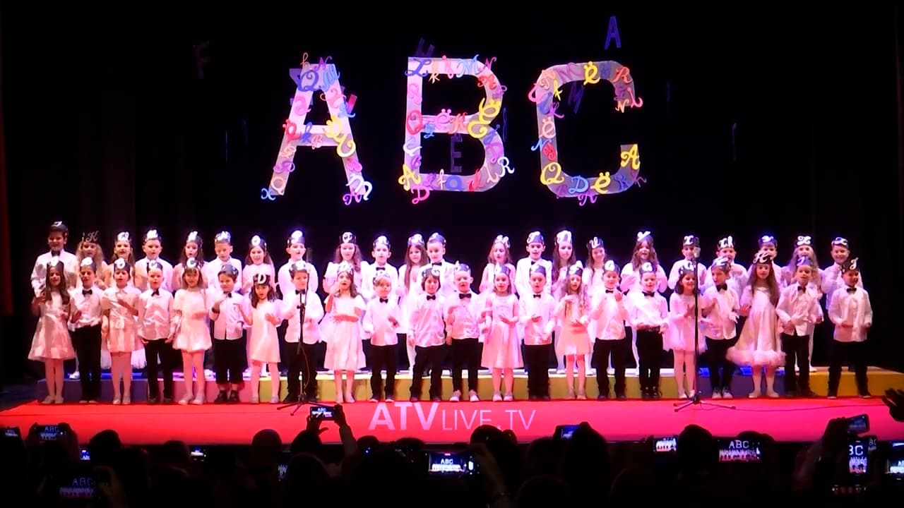 Nxënësit e “British School of Kosova” përmbyllin festën e Abetares