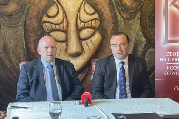 ​Odat Ekonomike Kosovë – Maqedoni e Veriut: Në 10 vjetët e ardhshme të jetë prioritet ekonomia