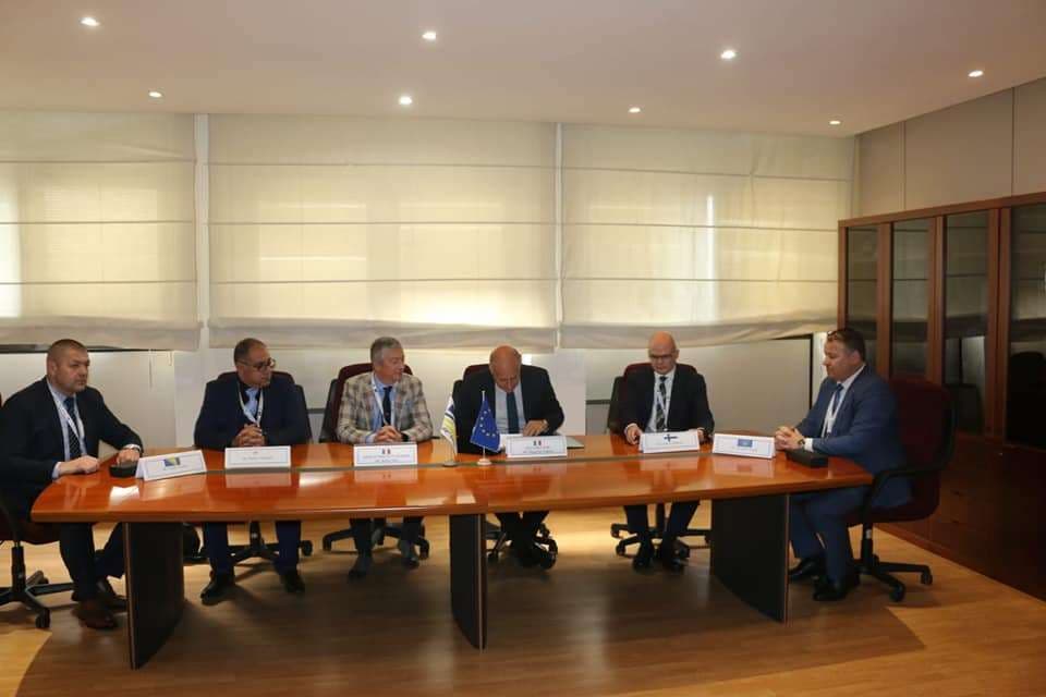 Policia e Kosovës anëtarësohet në rrjetin operacional kundër krimit të organizuar
