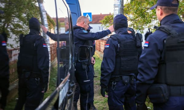 Serbia në panik, 90 raste të kërcënimeve brenda pak ditësh