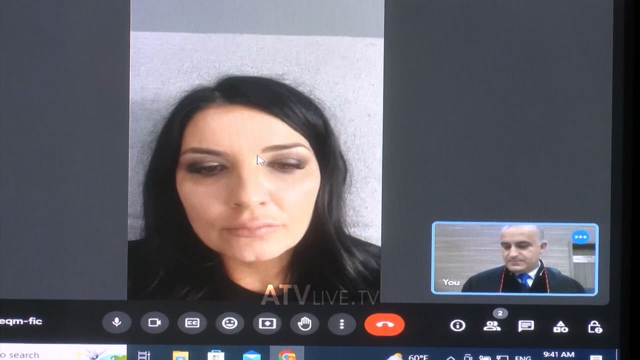 Dëshmon partnerja e Ivanoviçit, thotë se nuk e di kush e vrau!