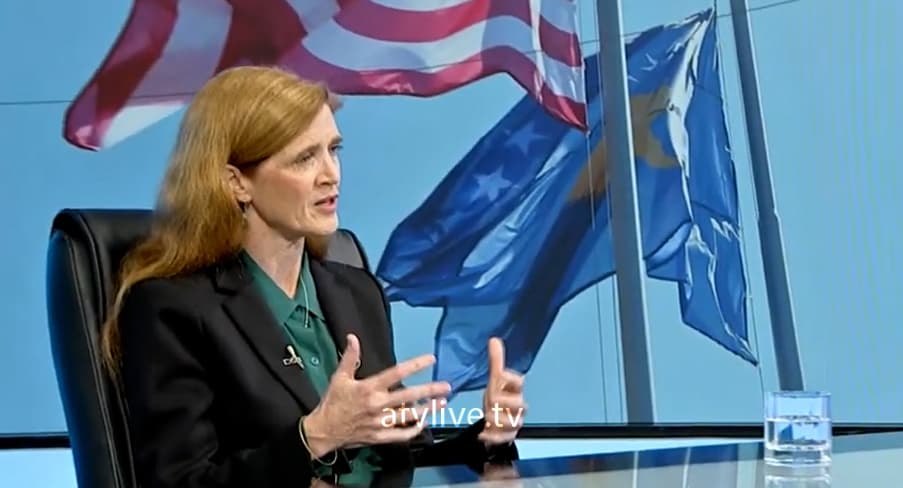 Power: Jini të sigurt, SHBA është mbrojtëse e interesave të popullit të Kosovës