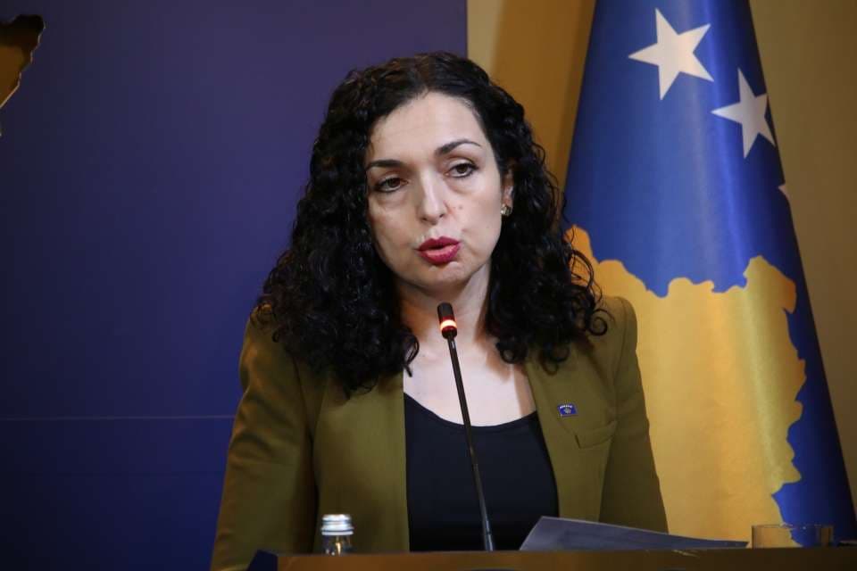 Osmani ftohet në inaugurimin e Milatoviqit si president i Malit të Zi