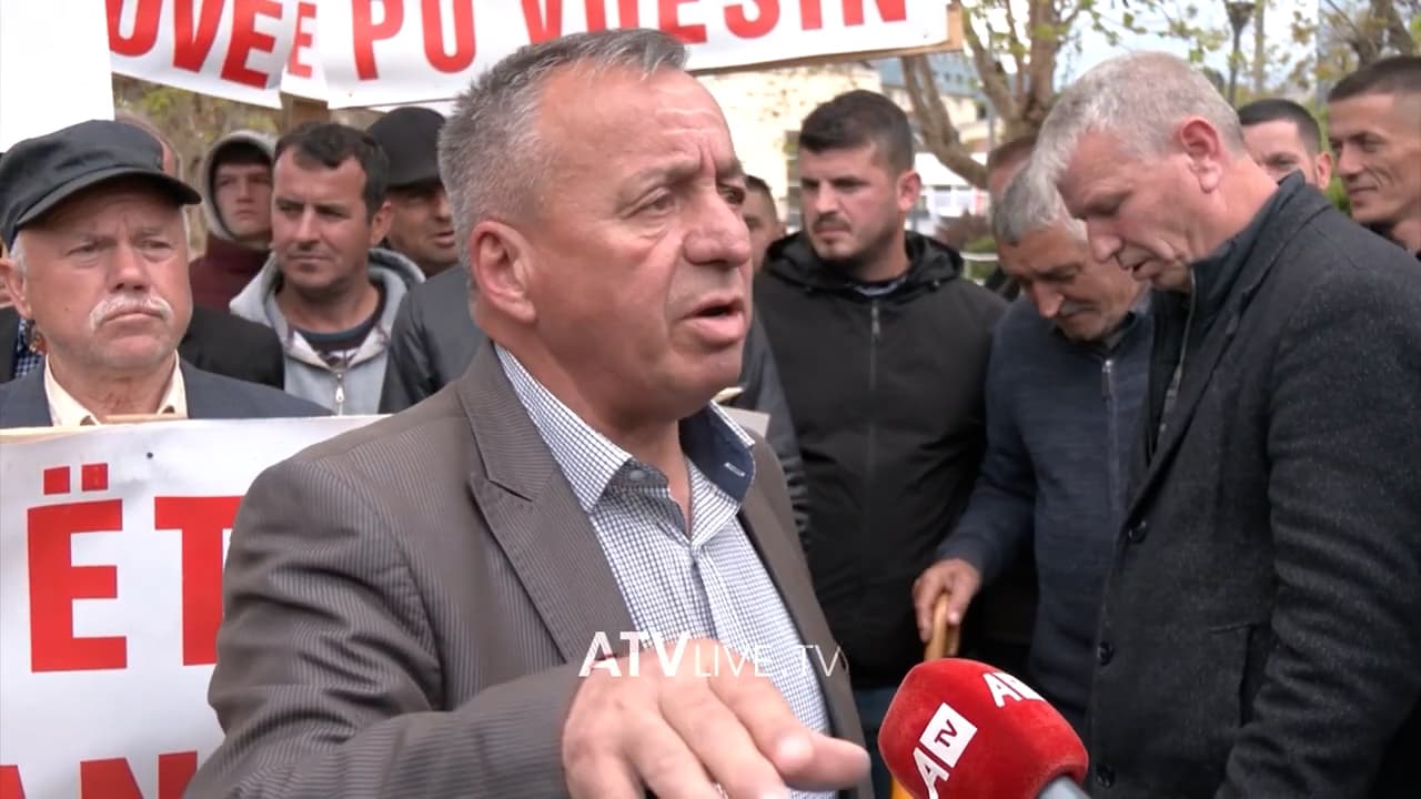 Protestohet për mosdevijim të autostradës Prishtinë – Pejë