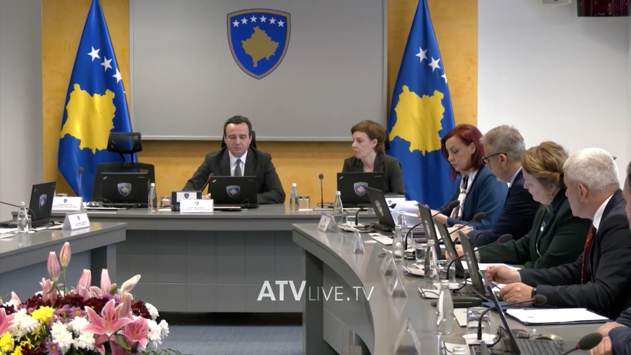 Qeveria miraton shpronësimet në veri, njofton rritje buxheti për komunat