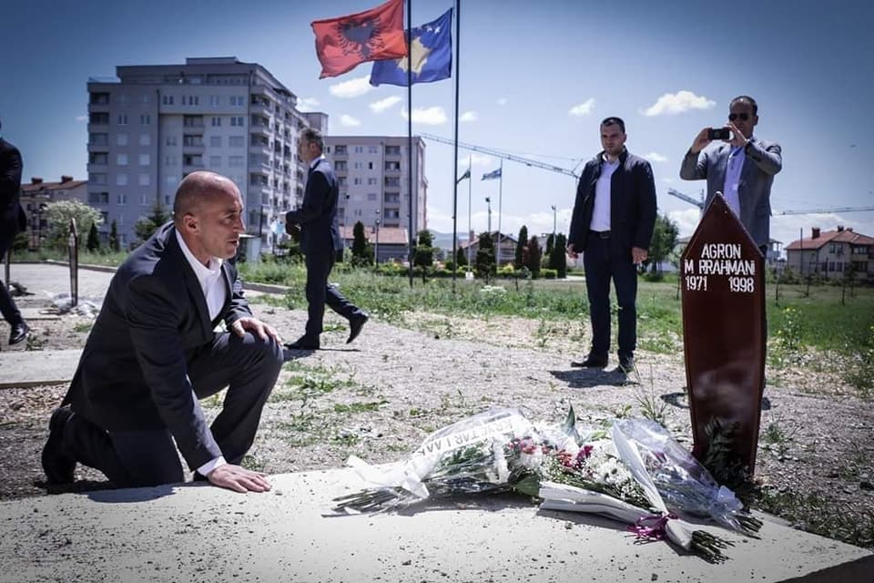 Haradinaj: Agron Rrahmani do të mbetet shembull i qëndresës dhe atdhedashurisë