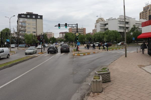 ​Disa rrugë të Prishtinës do të mbyllen për qarkullim gjatë fundjavës