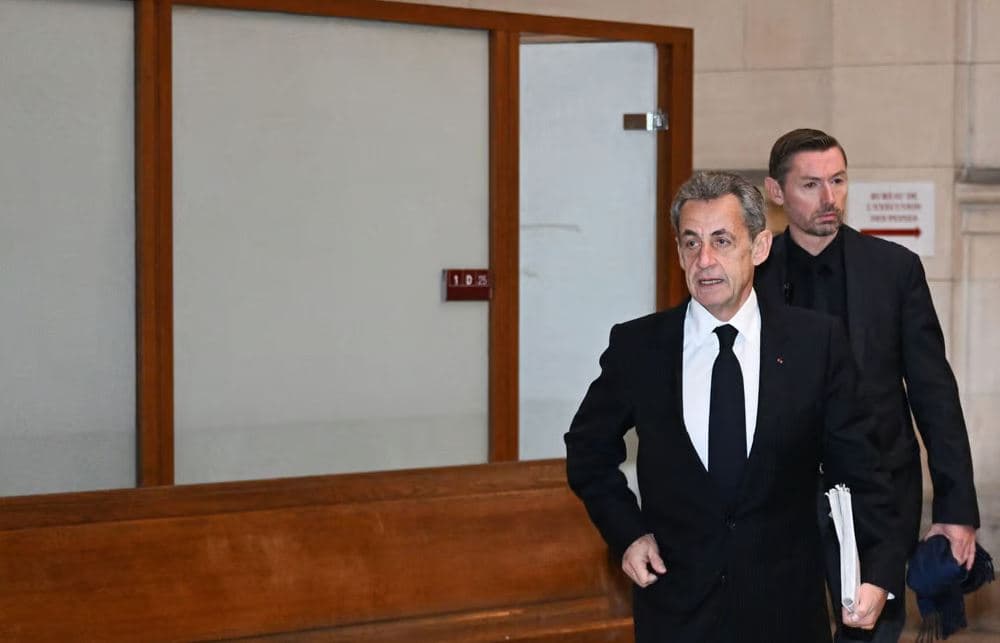 Sarkozy humb apelin, do ta vuajë dënimin me burg