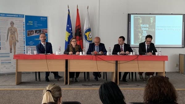 Shënohet Dita Botërore pa duhan, “Ne kemi nevojë për ushqim, jo për duhan”