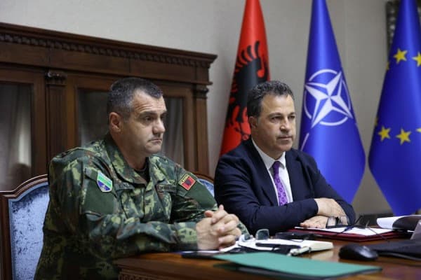 ​Shqipëria krah aleatëve perëndimor në mbështetje për Ukrainën