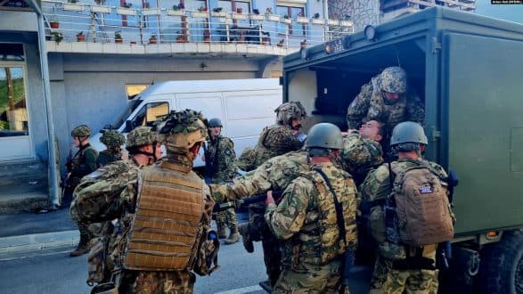 Shtypi gjerman: Kosova, në kufi të një krize të re të madhe