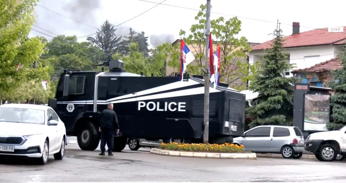 Situata në veri, Kurti takohet me euro deputeten Von Cramon