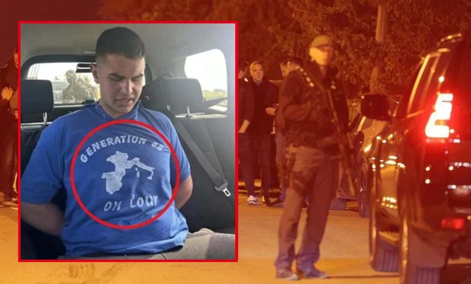 La të vdekur 8 persona dhe plagosi 14 të tjerë, mesazhi i koduar në bluzën e të riut serb