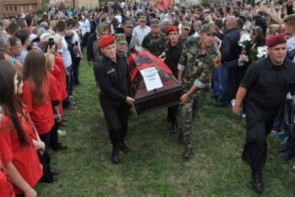 ​Tetë vjet nga varrimi i të vrarëve në Kumanovë