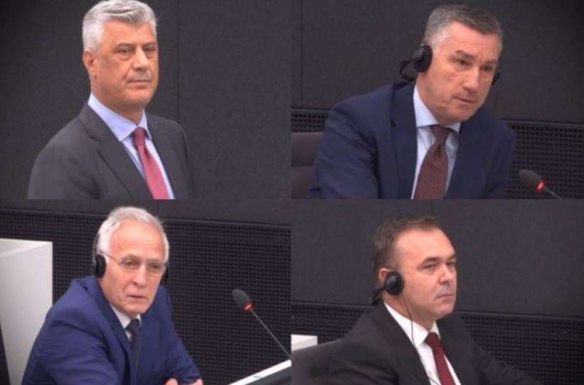 Bëhet publike një pjesë nga dhënia e dëshmisë së dëshmitarit të pestë në gjykimin Thaçi dhe të tjerët