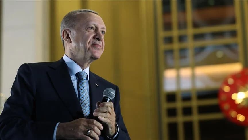 Erdogan: Fitues nuk jemi vetëm ne, fitues janë Türkiye dhe demokracia