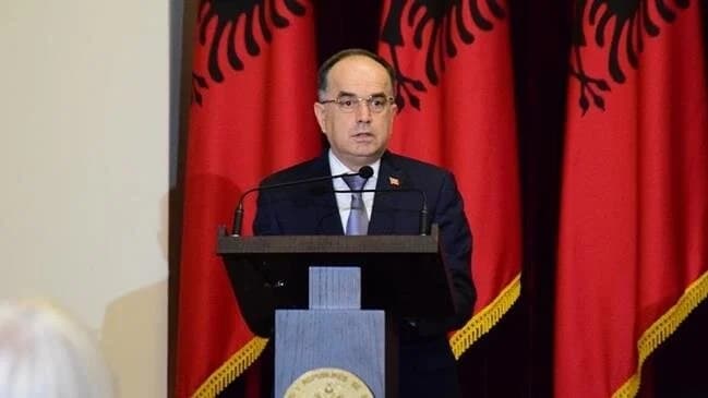 Presidenti Begaj uron Presidentin Erdoğan për fitoren në zgjedhjet presidenciale