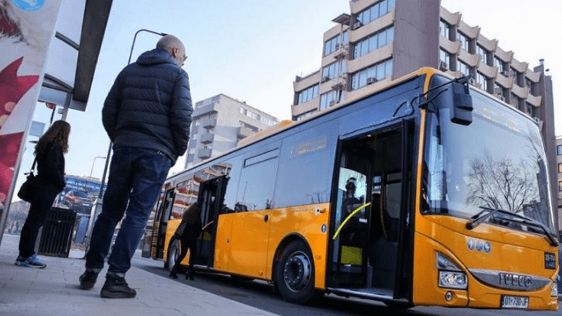 Prej sot e deri më 10 maj, Trafiku Urban ndryshon rrjedhën e qarkullimit