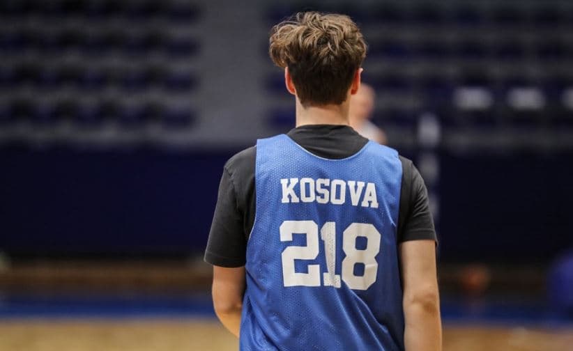 Grumbullohet Kombëtarja U20 në basketboll
