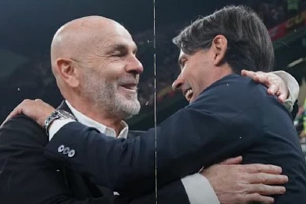 Formacionet e mundshme të betejës mes Interit dhe Milanit