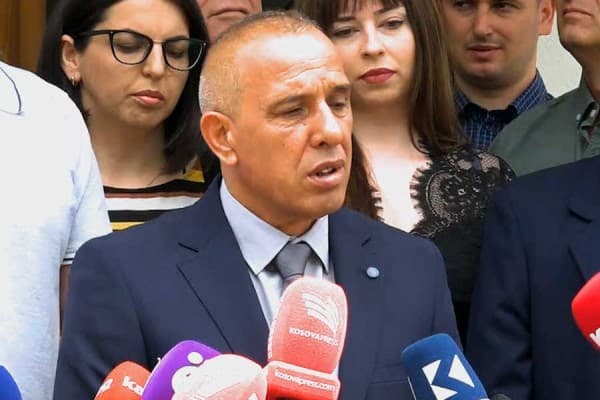 Kryetari i Zubin Potokut: Kemi kompetenca të plota kushtetuese