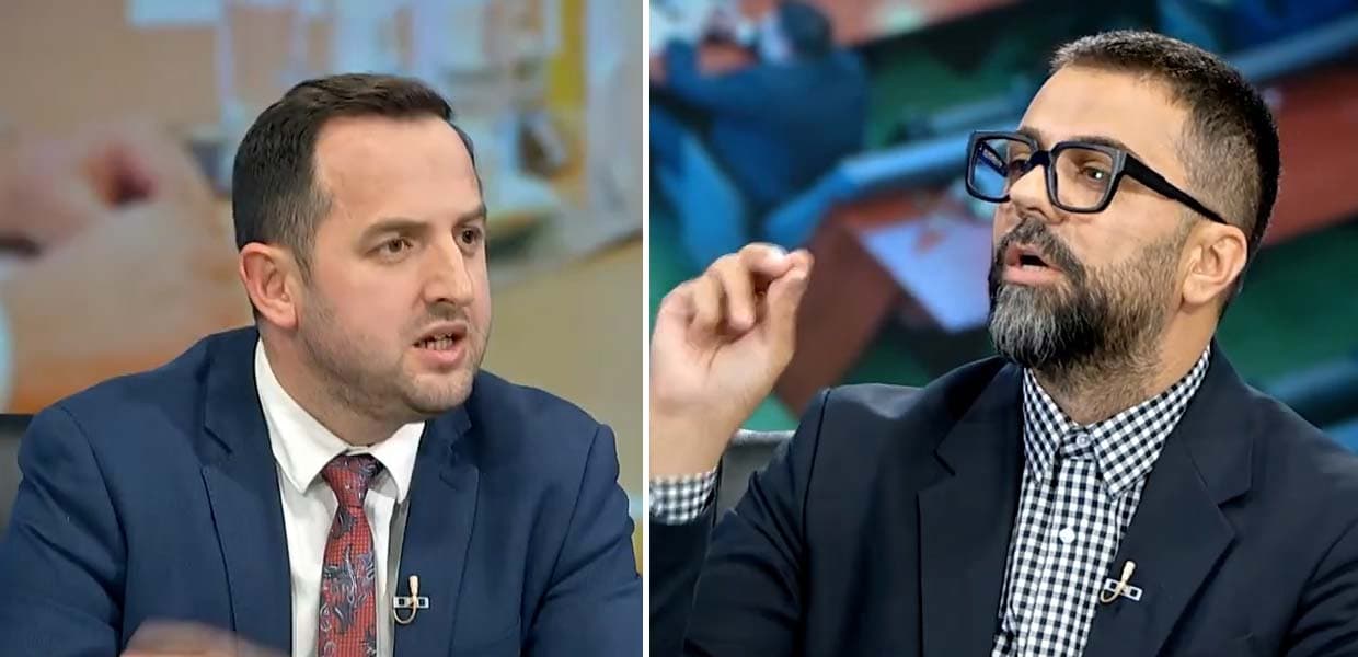 “Kurti ka paranoja”, debat i ashpër mes Artan Behramit dhe Visar Korenicës