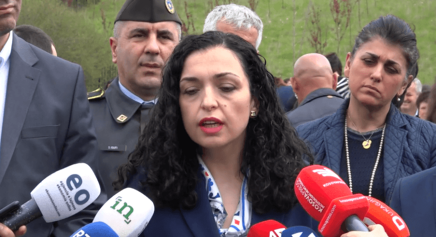Osmani për Betejën e Çabratit: Dëshmorët e UÇK-së janë vula e përjetësisë së shtetit tonë