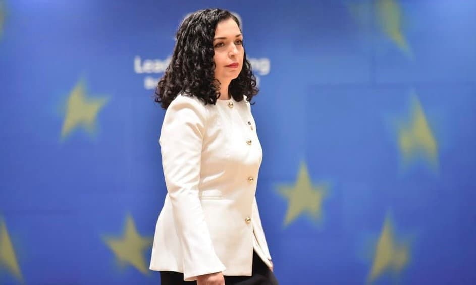 Osmani i pret sot në takim senatorët amerikanë, Murphy dhe Peters
