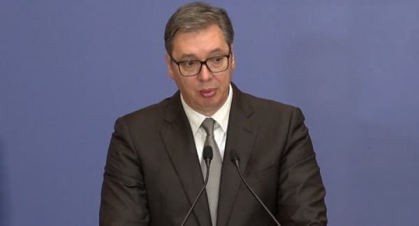 ​Vuçiq priti ambasadorët e QUINT-it, gjatë ditës takohet edhe me ata të Rusisë dhe Kinës