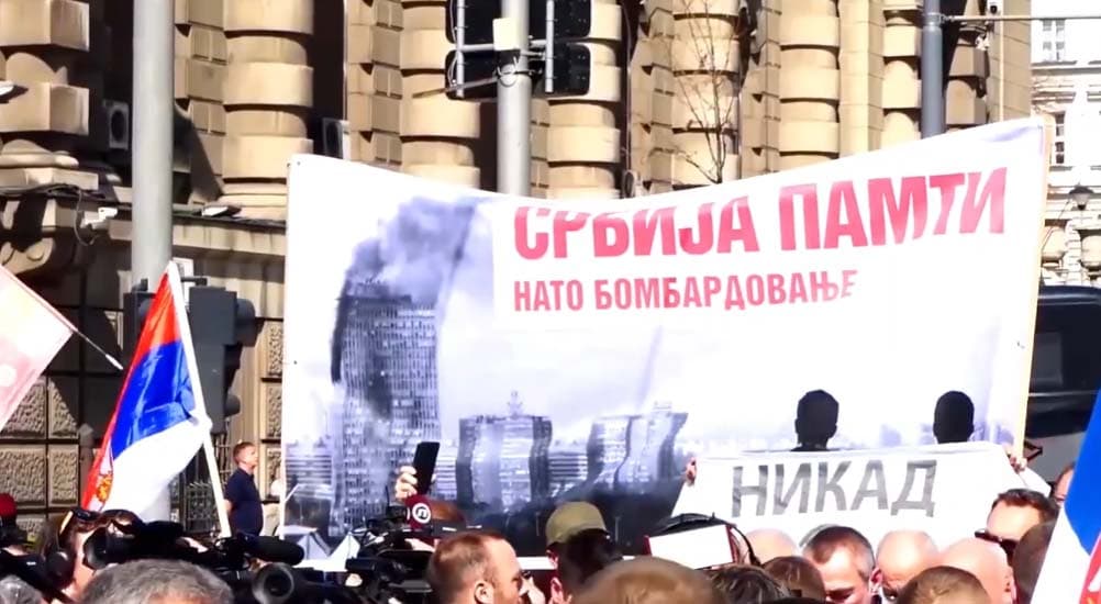 Zhvillimet politike në Serbi, indirekt ndikojnë në procesin e dialogut