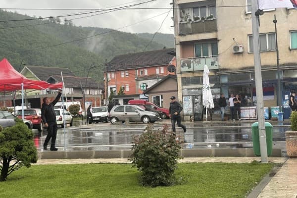 ​Përfundon protesta në Zubin Potok