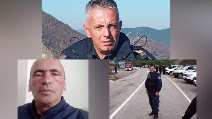 Këta janë tre zyrtarët e Policisë që u kidnapuan nga forcat serbe