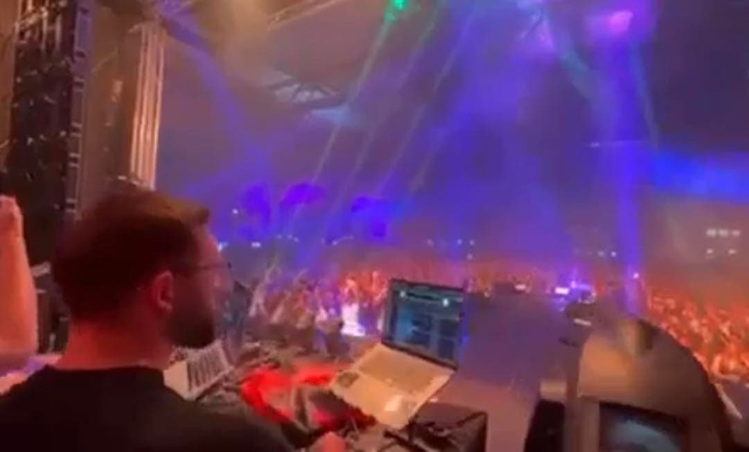“We love Albania”, DJ kosovar e djegë atmosferën në Gjermani